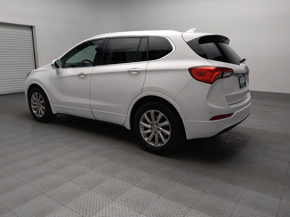 2020 Buick Envision in Tulsa, OK 74145 - 18112317 5