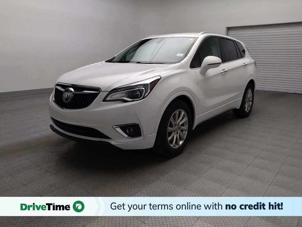 2020 Buick Envision in Tulsa, OK 74145 - 18112317