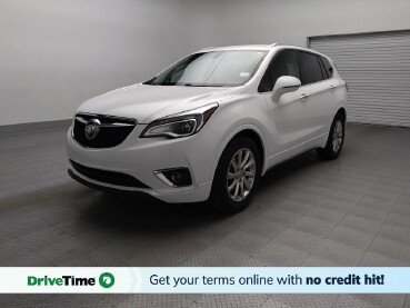 2020 Buick Envision in Tulsa, OK 74145