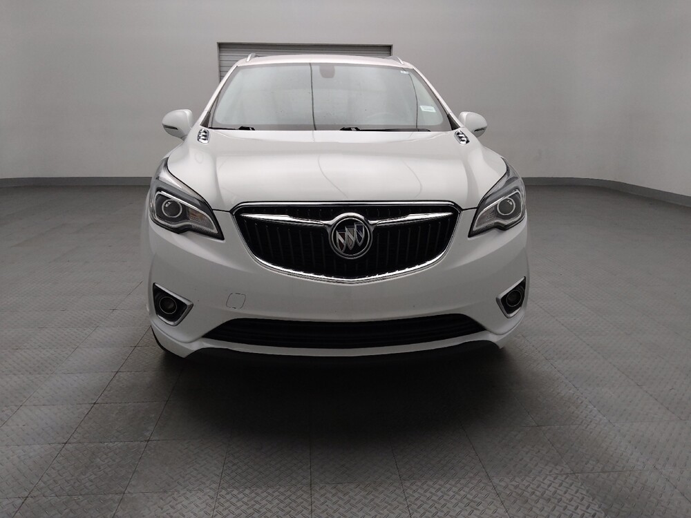 2020 Buick Envision in Tulsa, OK 74145 - 18112317 14