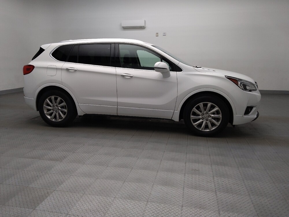 2020 Buick Envision in Tulsa, OK 74145 - 18112317 11