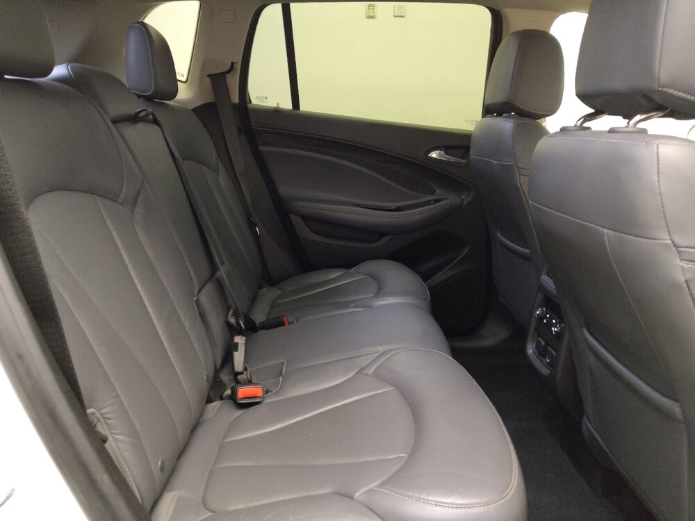 2020 Buick Envision in Tulsa, OK 74145 - 18112317 19