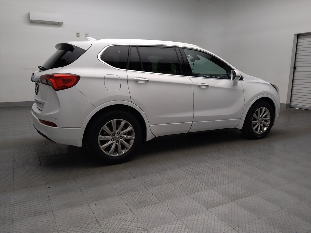 2020 Buick Envision in Tulsa, OK 74145 - 18112317 10