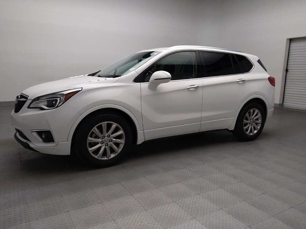 2020 Buick Envision in Tulsa, OK 74145 - 18112317 2