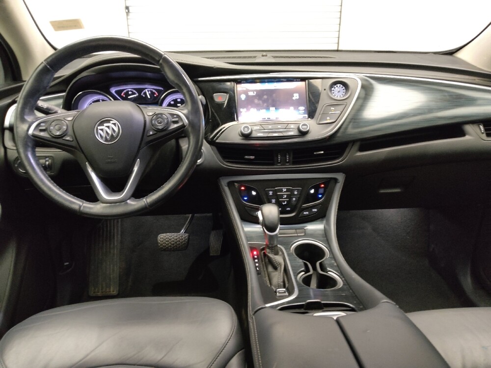 2020 Buick Envision in Tulsa, OK 74145 - 18112317 22