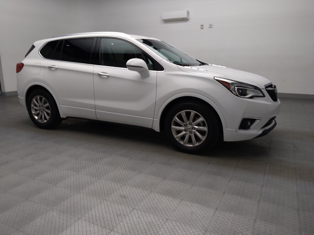 2020 Buick Envision in Tulsa, OK 74145 - 18112317 13