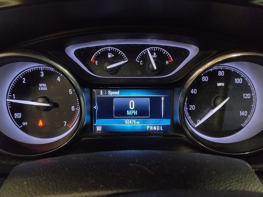 2020 Buick Envision in Tulsa, OK 74145 - 18112317 23