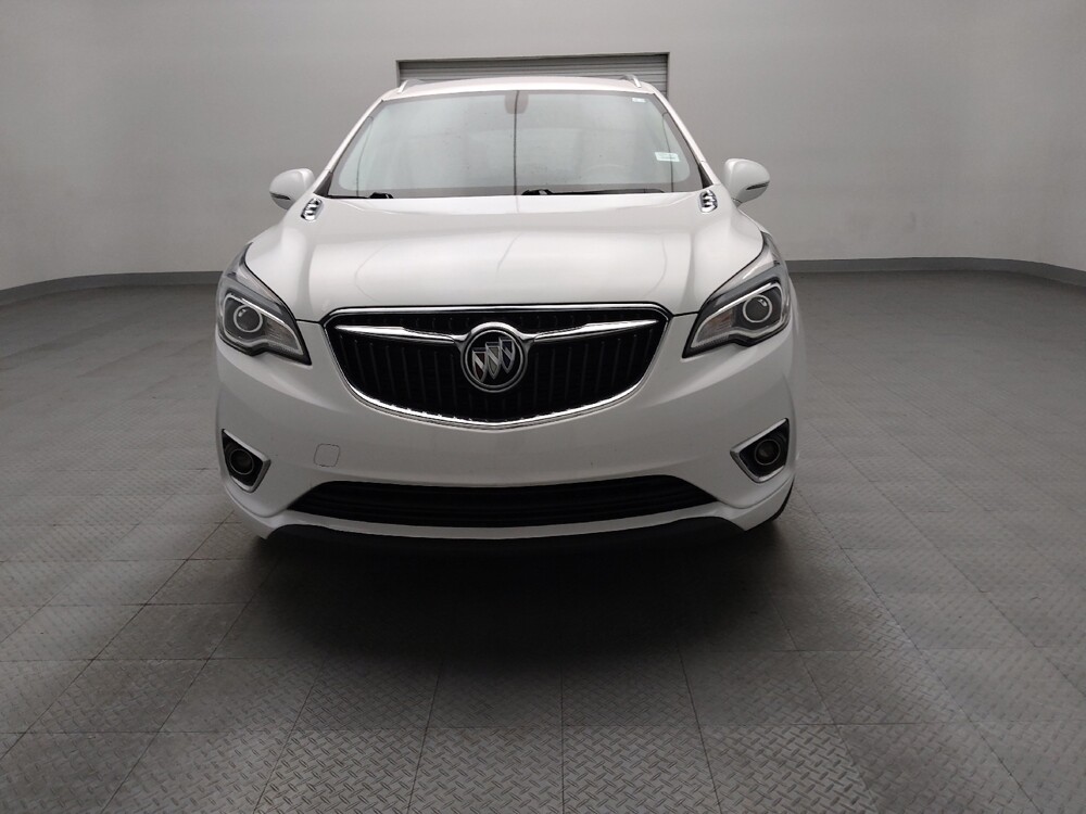 2020 Buick Envision in Tulsa, OK 74145 - 18112317 15