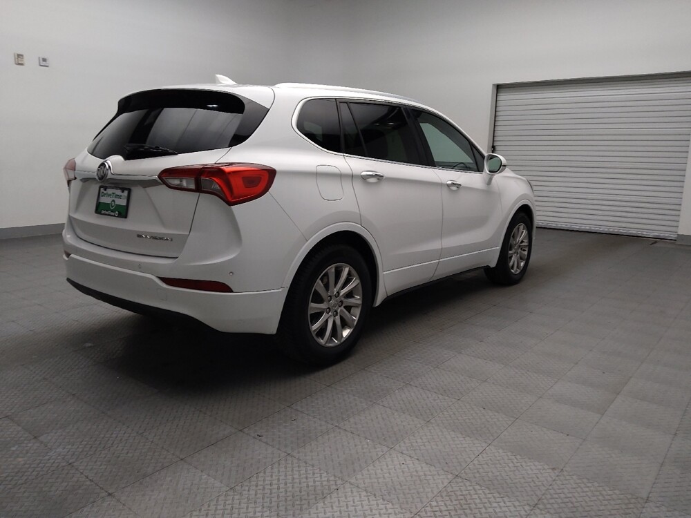 2020 Buick Envision in Tulsa, OK 74145 - 18112317 9