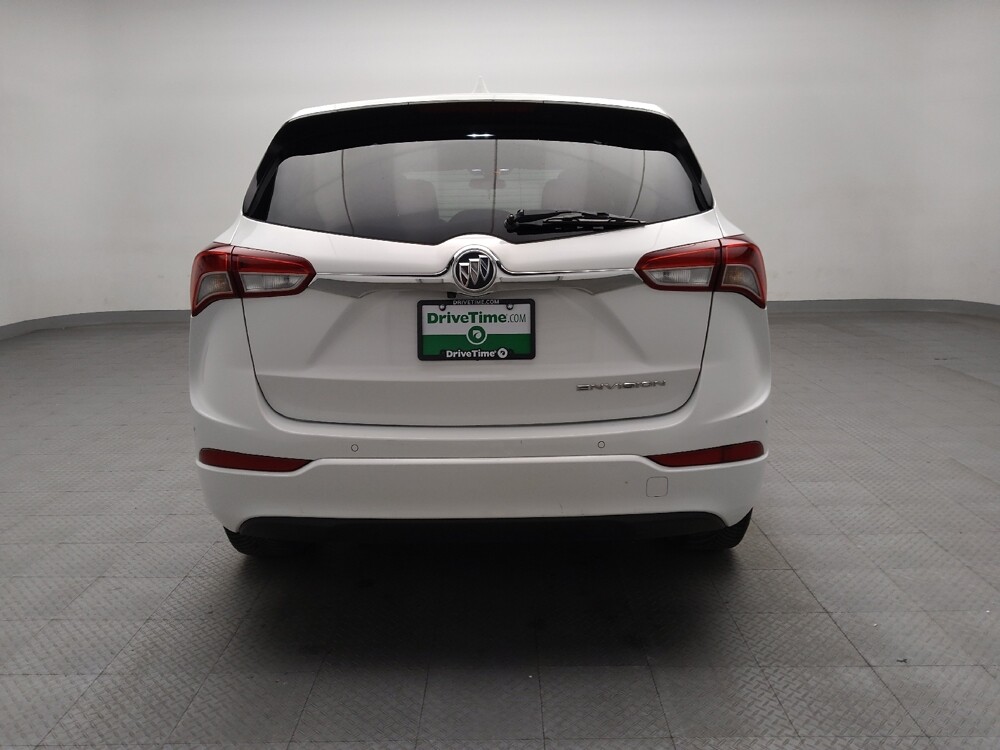 2020 Buick Envision in Tulsa, OK 74145 - 18112317 7