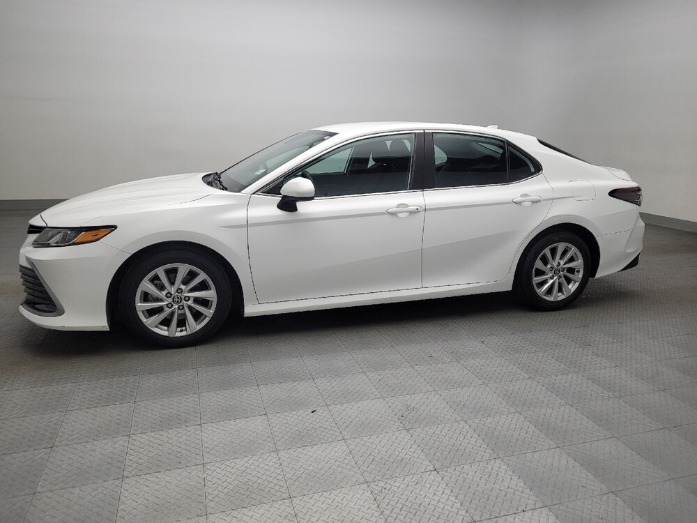 2021 Toyota Camry in Arlington, TX 76011 - 18112319 2
