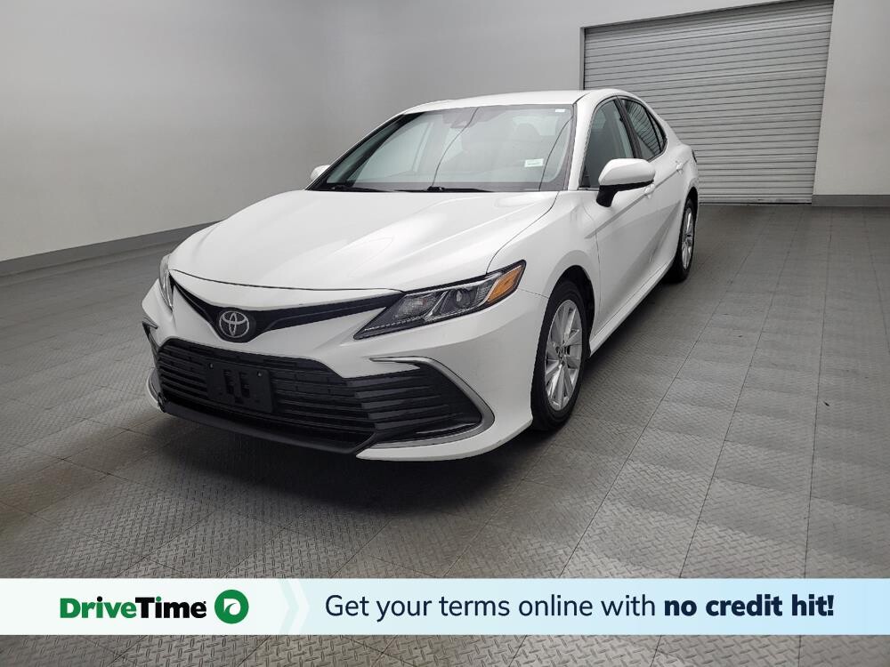 2021 Toyota Camry in Arlington, TX 76011 - 18112319