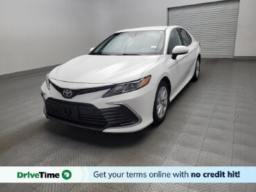2021 Toyota Camry in Arlington, TX 76011