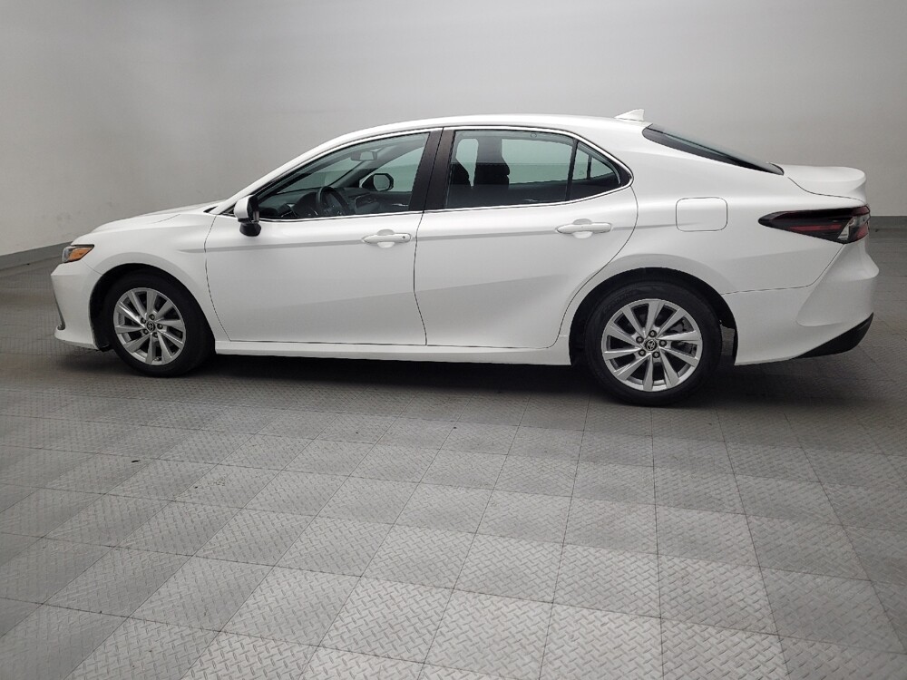 2021 Toyota Camry in Arlington, TX 76011 - 18112319 3