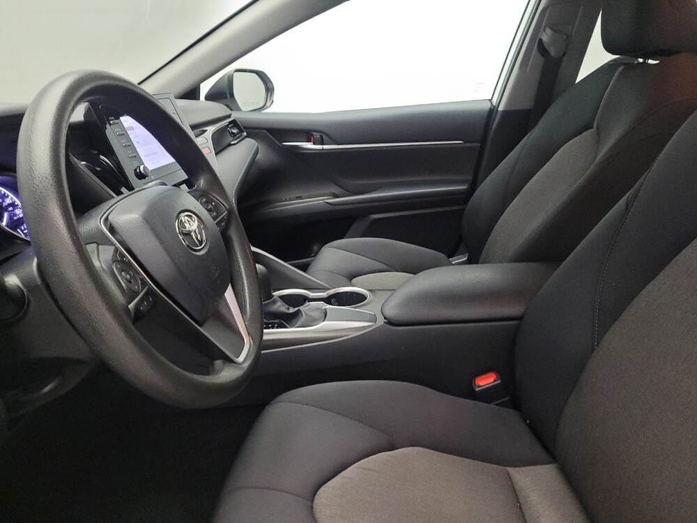 2021 Toyota Camry in Arlington, TX 76011 - 18112319 17