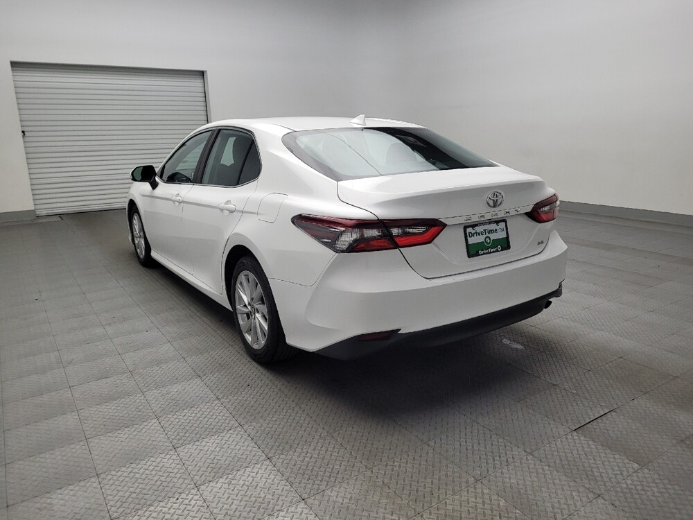 2021 Toyota Camry in Arlington, TX 76011 - 18112319 5