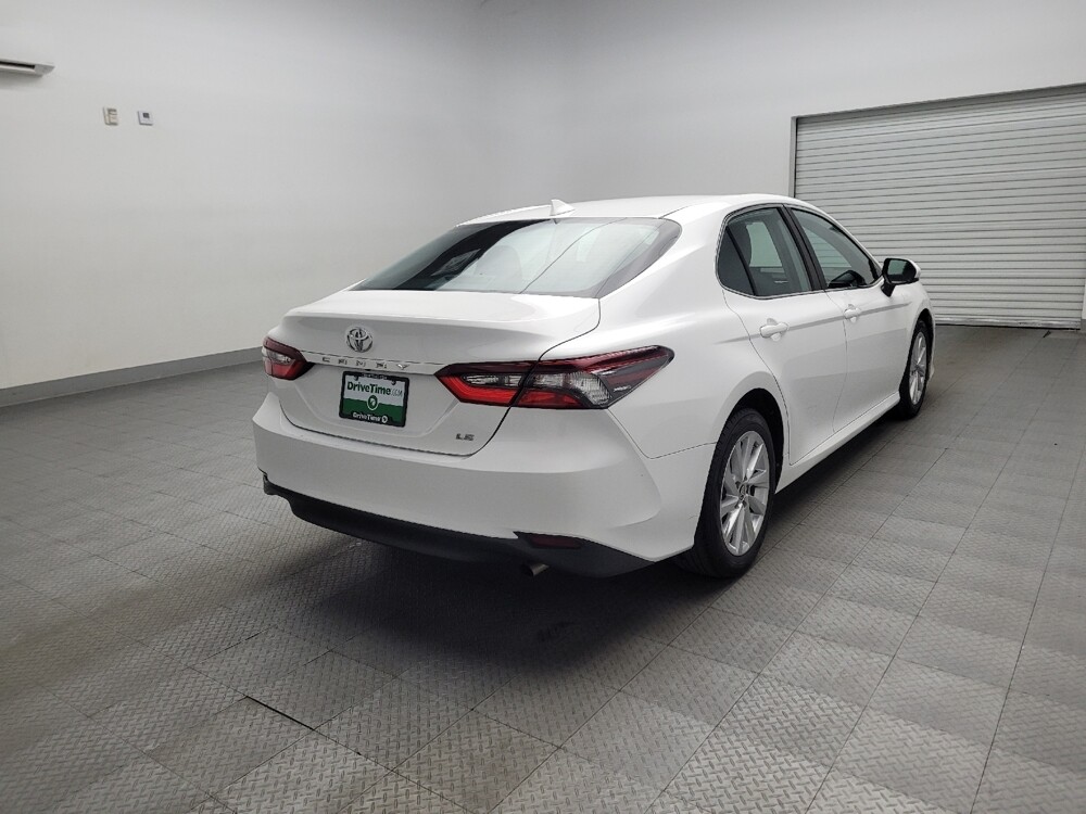 2021 Toyota Camry in Arlington, TX 76011 - 18112319 9