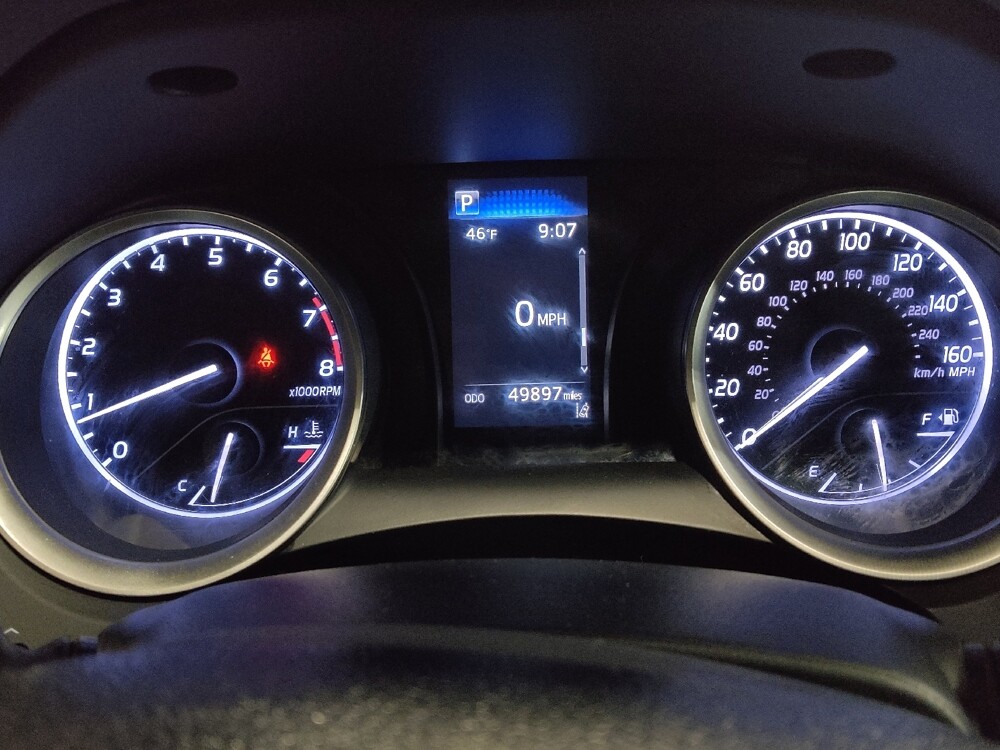 2021 Toyota Camry in Arlington, TX 76011 - 18112319 23