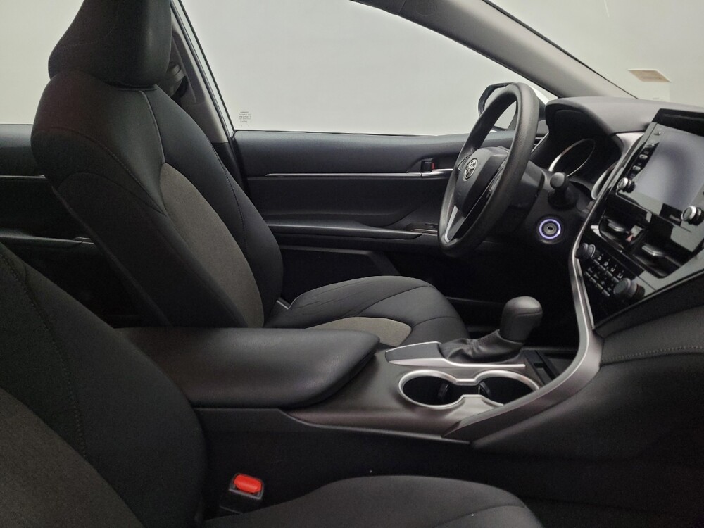 2021 Toyota Camry in Arlington, TX 76011 - 18112319 21