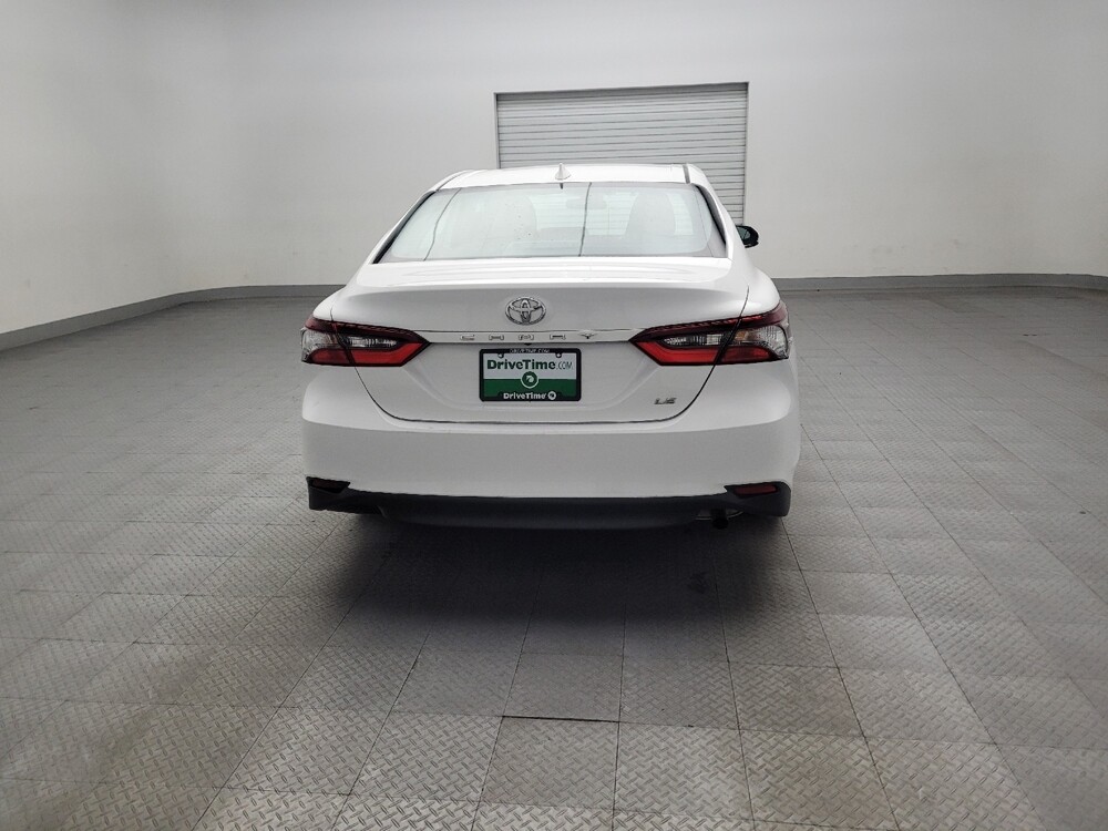 2021 Toyota Camry in Arlington, TX 76011 - 18112319 7