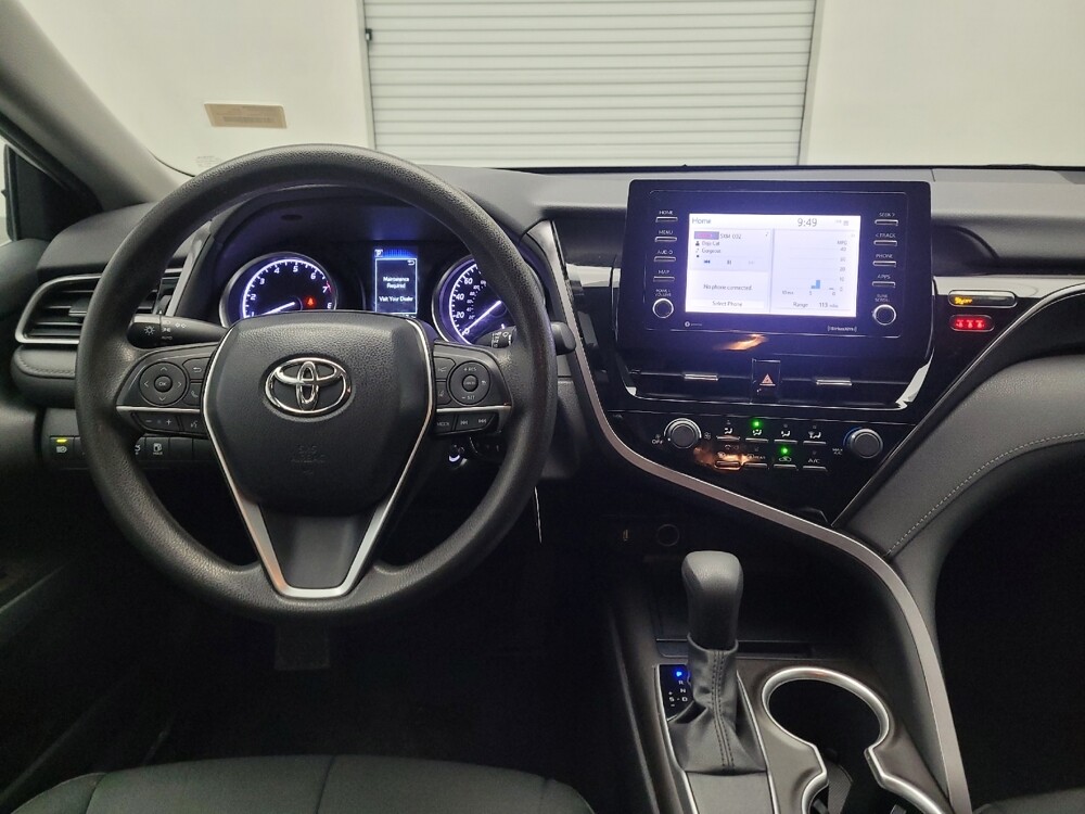 2021 Toyota Camry in Arlington, TX 76011 - 18112319 22