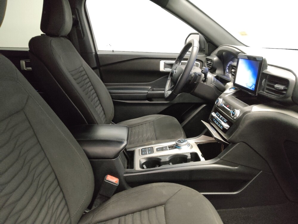 2020 Ford Explorer in Lewisville, TX 75067 - 18112320 21