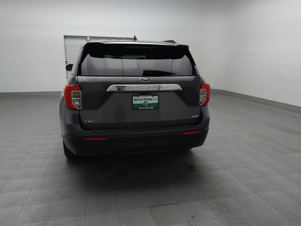 2020 Ford Explorer in Lewisville, TX 75067 - 18112320 6