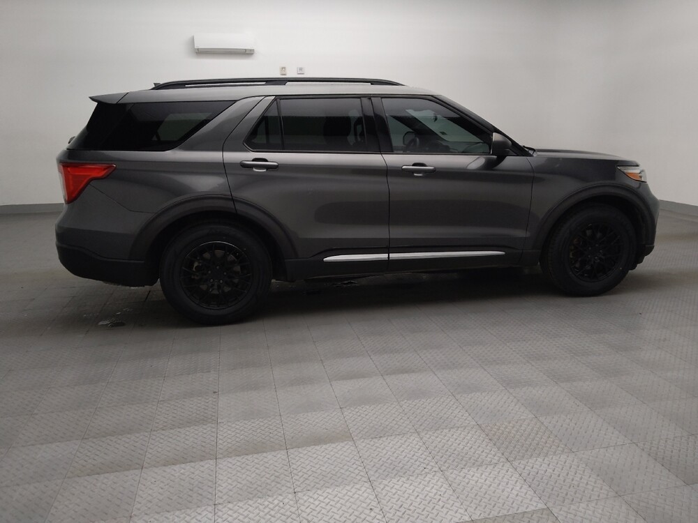 2020 Ford Explorer in Lewisville, TX 75067 - 18112320 10