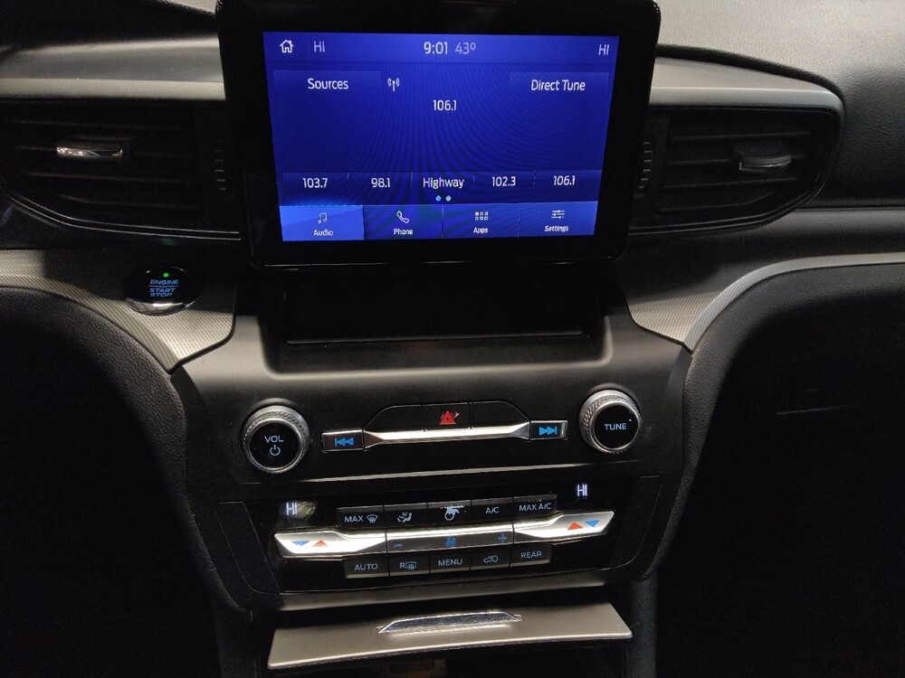 2020 Ford Explorer in Lewisville, TX 75067 - 18112320 25