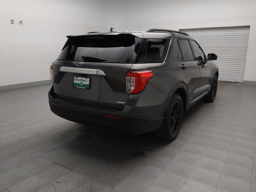 2020 Ford Explorer in Lewisville, TX 75067 - 18112320 9