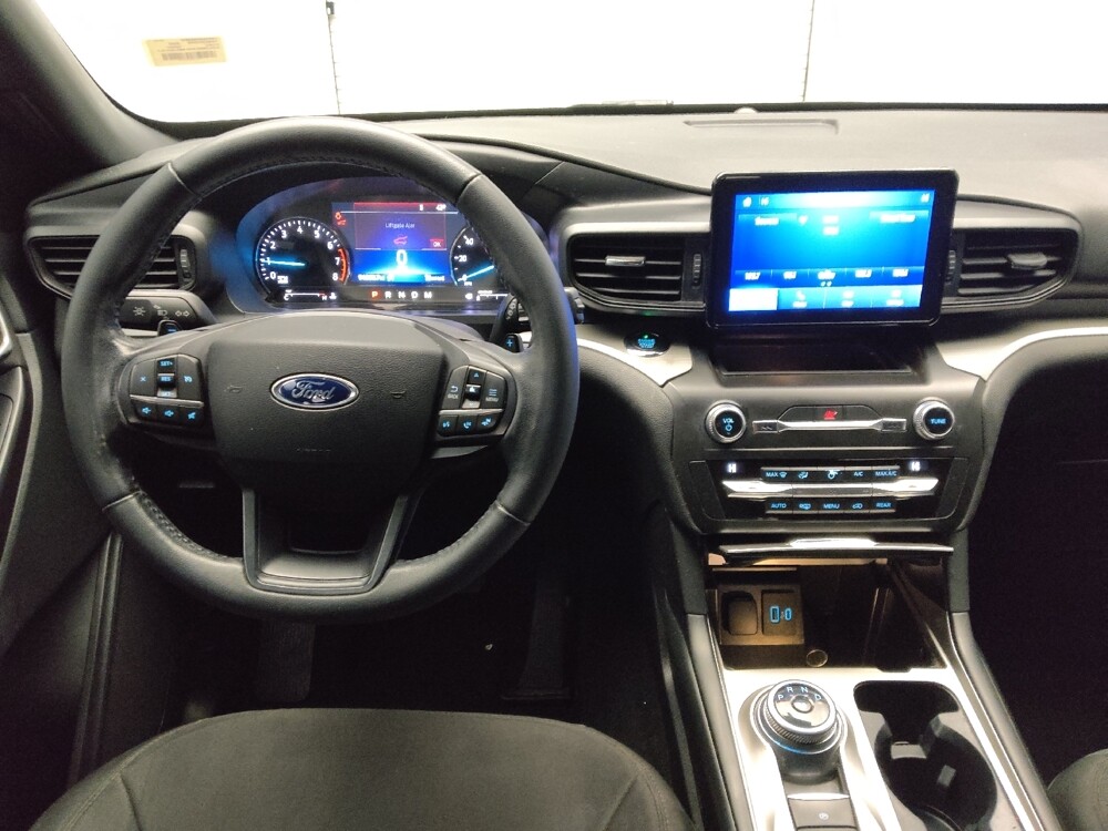 2020 Ford Explorer in Lewisville, TX 75067 - 18112320 22
