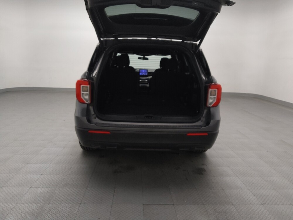 2020 Ford Explorer in Lewisville, TX 75067 - 18112320 29