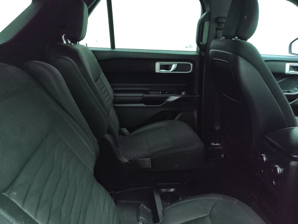 2020 Ford Explorer in Lewisville, TX 75067 - 18112320 19