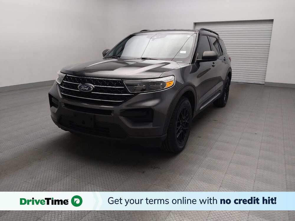 2020 Ford Explorer in Lewisville, TX 75067 - 18112320