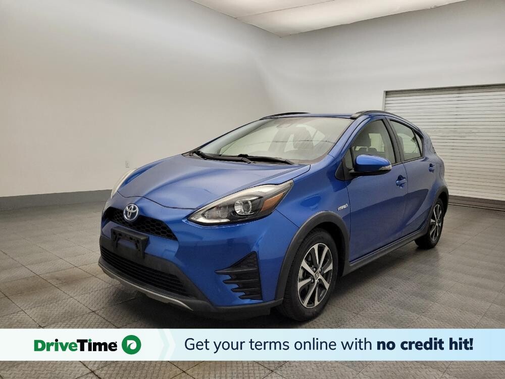 2018 Toyota Prius C in Tucson, AZ 85705 - 18112321