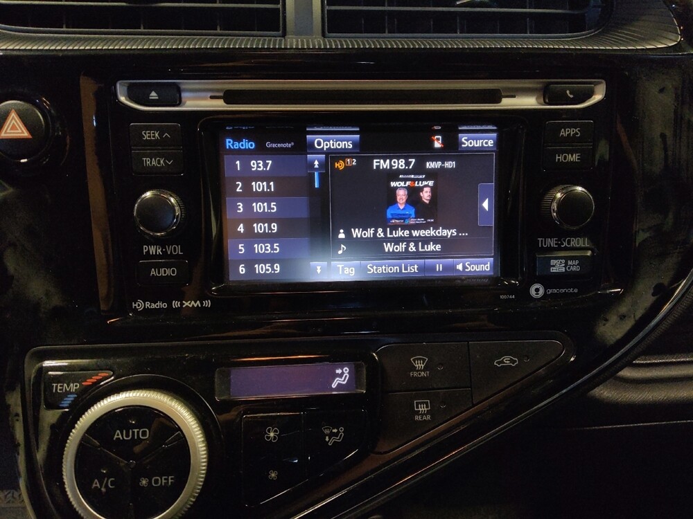 2018 Toyota Prius C in Tucson, AZ 85705 - 18112321 25