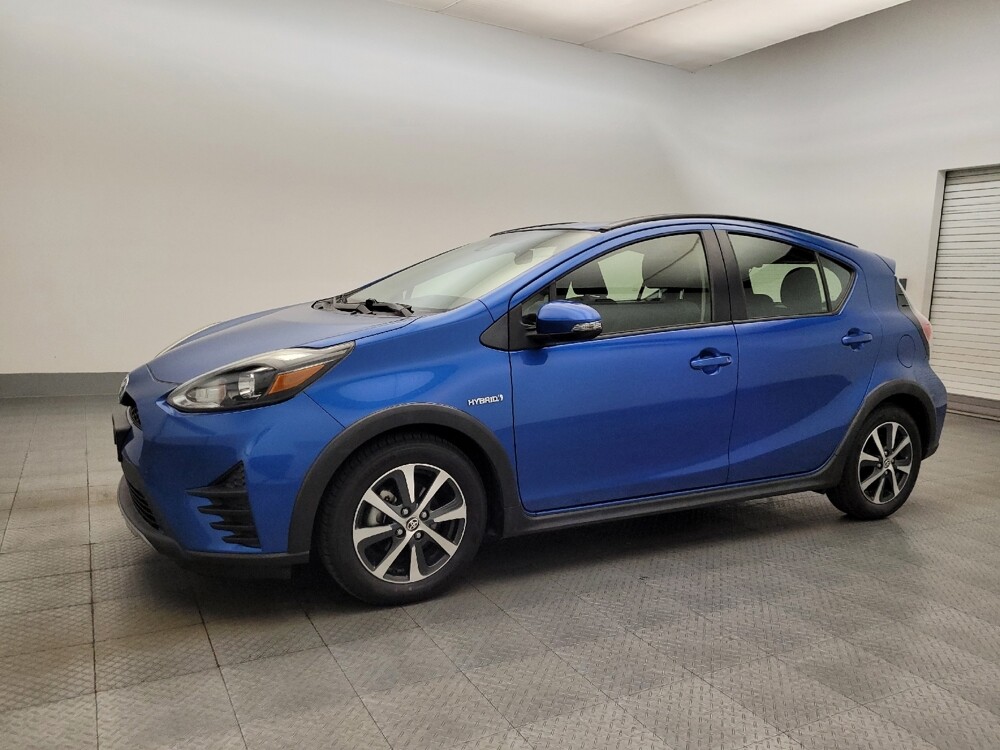 2018 Toyota Prius C in Tucson, AZ 85705 - 18112321 2