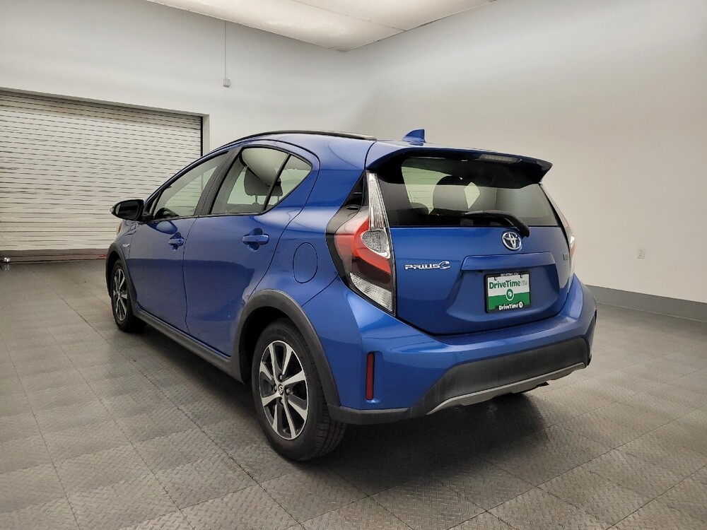 2018 Toyota Prius C in Tucson, AZ 85705 - 18112321 5
