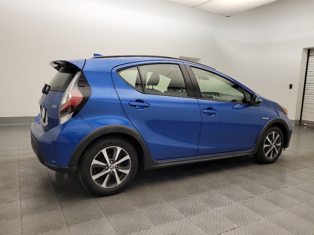 2018 Toyota Prius C in Tucson, AZ 85705 - 18112321 10