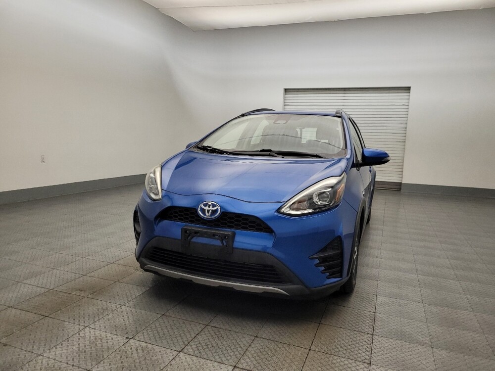 2018 Toyota Prius C in Tucson, AZ 85705 - 18112321 15