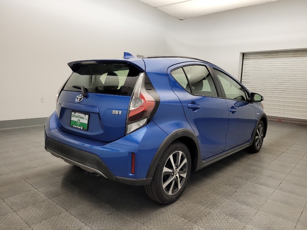 2018 Toyota Prius C in Tucson, AZ 85705 - 18112321 9