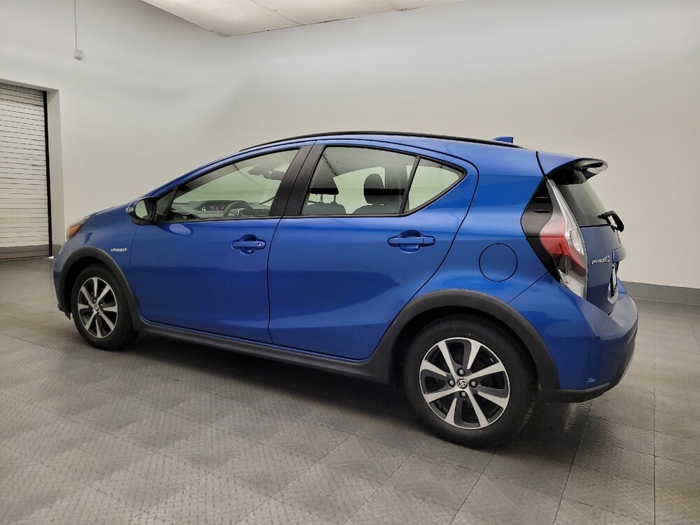2018 Toyota Prius C in Tucson, AZ 85705 - 18112321 3