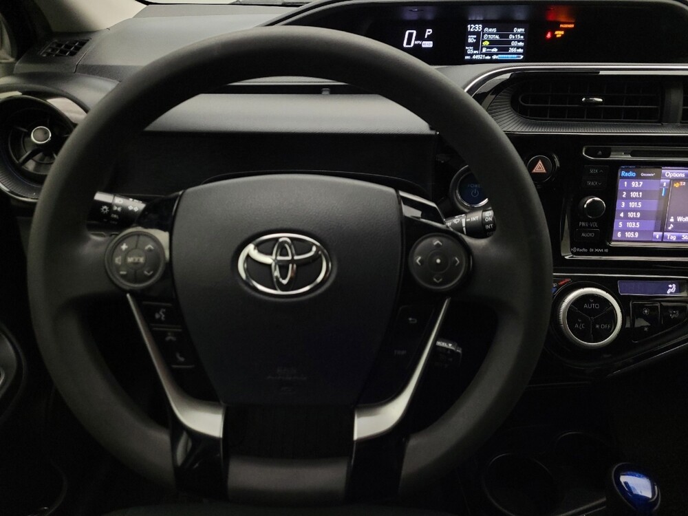 2018 Toyota Prius C in Tucson, AZ 85705 - 18112321 22