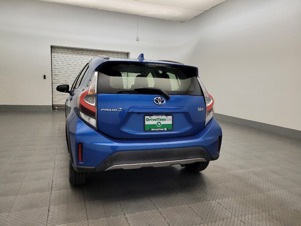 2018 Toyota Prius C in Tucson, AZ 85705 - 18112321 6