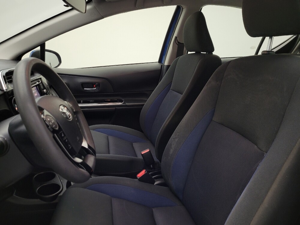 2018 Toyota Prius C in Tucson, AZ 85705 - 18112321 17