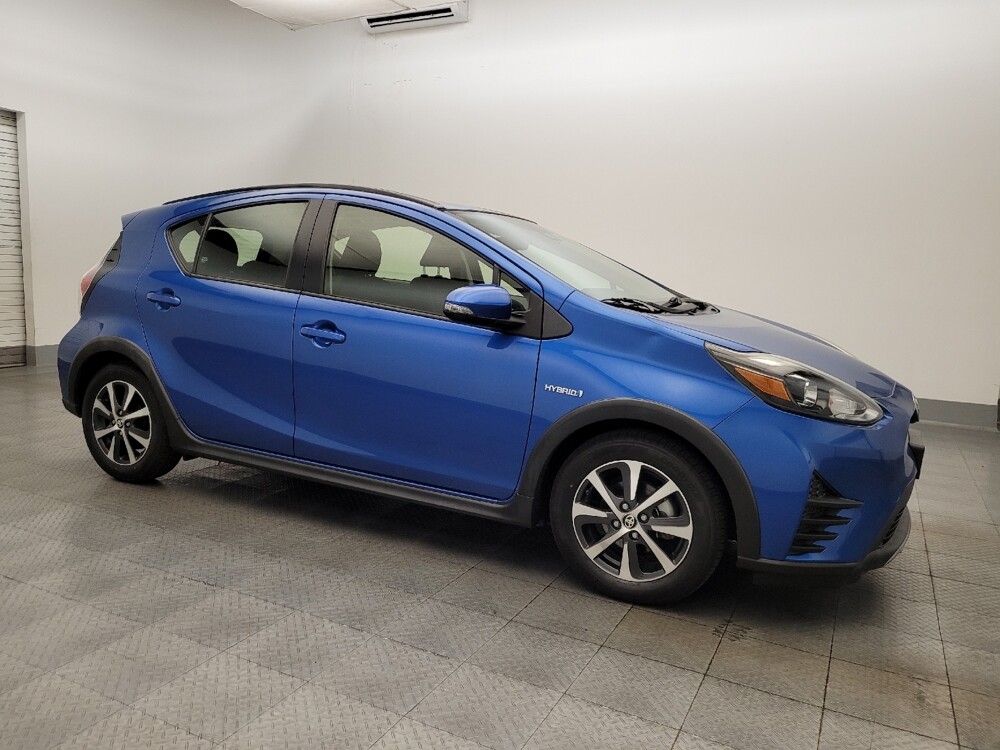 2018 Toyota Prius C in Tucson, AZ 85705 - 18112321 11