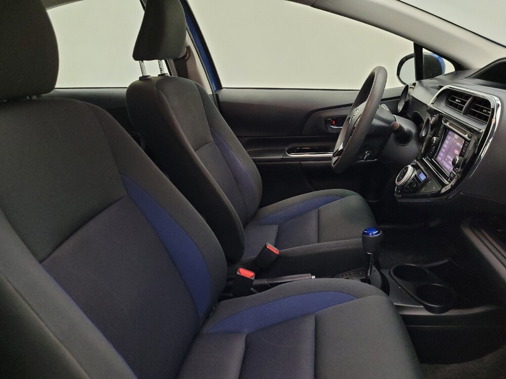 2018 Toyota Prius C in Tucson, AZ 85705 - 18112321 21