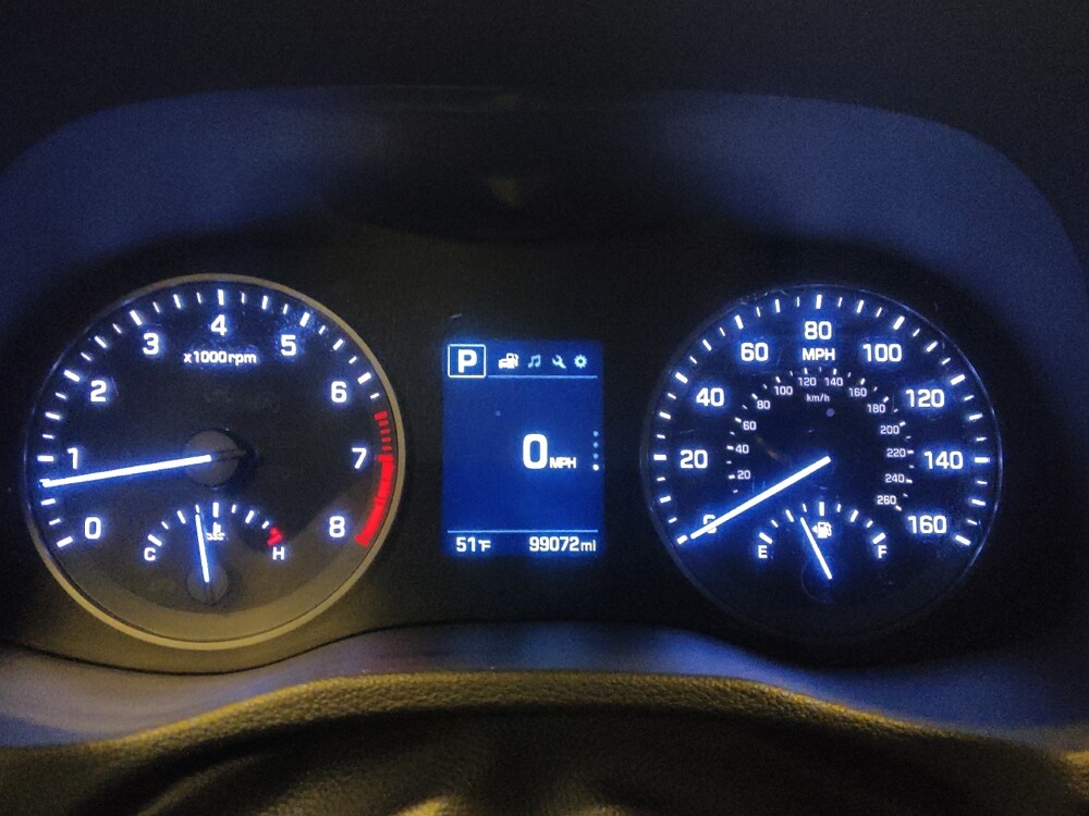 2017 Hyundai Tucson in Mesa, AZ 85210 - 18112322 23