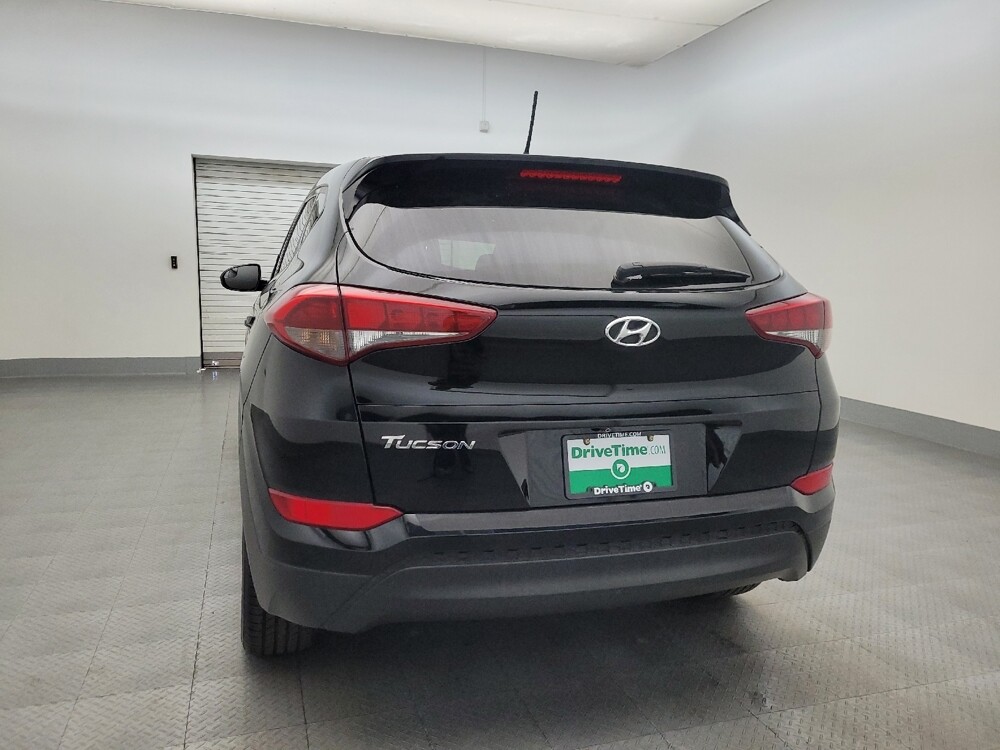 2017 Hyundai Tucson in Mesa, AZ 85210 - 18112322 6