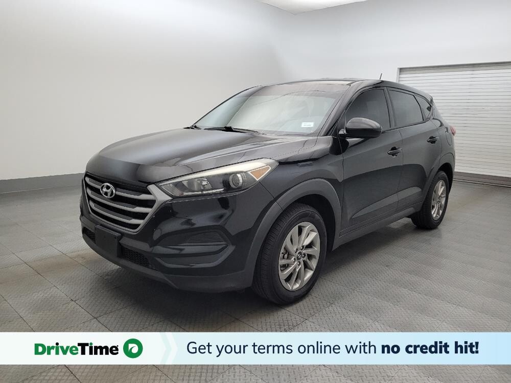 2017 Hyundai Tucson in Mesa, AZ 85210 - 18112322